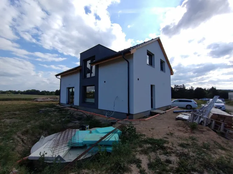 Rodinný dům – Hradec nad Svitavou – vizualizace 5